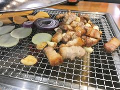 -肉甲韩国木炭烤肉(新壹街1店)