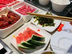 -海底捞火锅(劲松店)