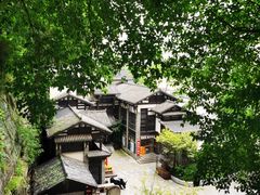 -湖广会馆-东水门及古城墙