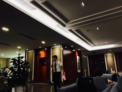 -郑州新郑国际机场T2航站楼-贵宾厅B区