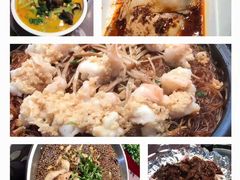 -李记搅团•非遗陕菜(三桥店)