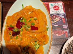 -江边城外烤全鱼(方庄时代购物中心店)