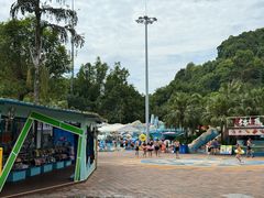 -重庆海昌加勒比海水世界