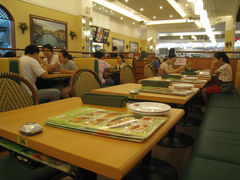 大堂-萨莉亚意式餐厅(新洲佐阾新邑店)