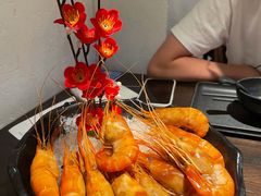 特色冰镇醉沼虾-乔街深夜食堂·小龙虾·高压锅生蚝(杭州总店)
