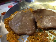 -老炉家木炭烤肉(长江国际店)