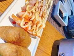 -林妈妈村·日式料理(宝山万达店)