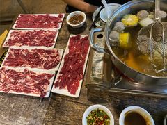 吊龙-一品牛鲜潮汕牛肉火锅(茶花园店)