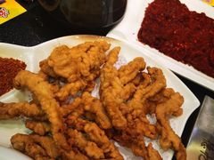 四川小酥肉-重庆德忆火锅（龙南街3店）(渝水岸餐饮)