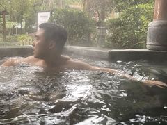 -海兰云天度假区温泉