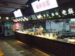 自助取餐区-八一好吃街·高品美食广场