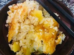 油茶汤-张关合渣(航空大道店)