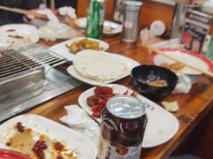 -哈尔滨小酒馆·鲜肉现穿自助烧烤(康新花园店)