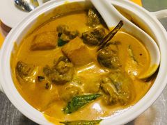 古法黄咖喱牛肉-simply thai天泰(长泰广场店)