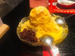 芒果味绵绵冰-蛙三泡椒牛蛙(万象城店)