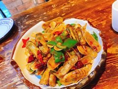 -老姑砂锅·烧烤天津菜(体北道店)