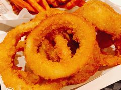 -The Habit Burger Grill 哈比特汉堡(复兴soho店)