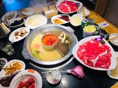 -竹犇番茄火锅(长风街店)