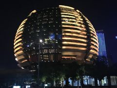 -钱江新城灯光秀
