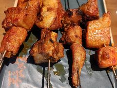 -青海名吃尕张娃非遗烤肉(海湖总店)