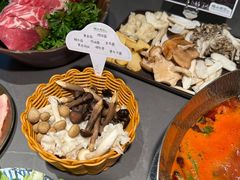 -楠小云·云南鲜菌·鲜牛自助火锅(九眼桥店)