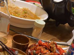 -虾领航小龙虾·吉林烧烤(柳州路店)