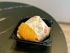照烧凤梨牛肉特堡-The Habit Burger Grill 哈比特汉堡(世博店)