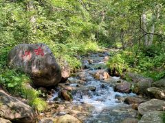 -玉渡山自然风景区