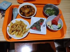 -梅园食堂