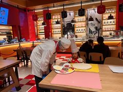 -城市大道红炉披萨烘焙坊