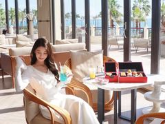 -大堂酒廊·亚龙湾万豪度假酒店