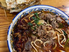 -杨家牛肉汤(淮建路店)