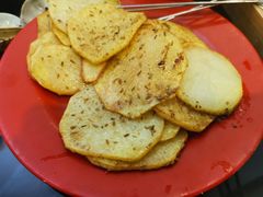 -清真磊磊烧烤老店(饮虎池街34号店)