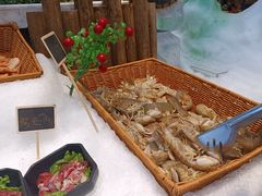 -川骄海鲜自助(河东店)