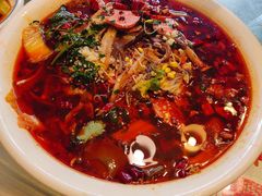 毛血旺-旭龙鱼头王(航华店)