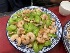 -北大地皖峰饭馆