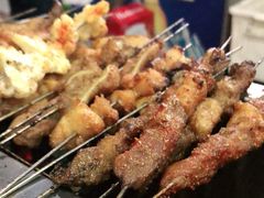 -小王烧烤(毓龙路店)