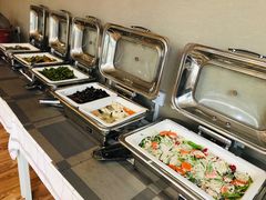 自助取餐区-未来科技城食堂(海外人才大楼店)
