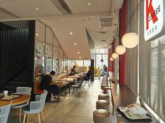 -肯德基(蔡甸世纪广场DT店)