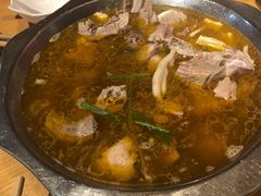 -丽清大别山鹅火锅(潜山路店)