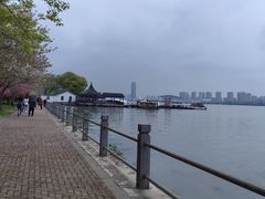 -无锡蠡湖国家湿地公园-蠡园