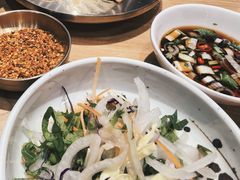 -青瓦餐厅·生鱼片·韩园烤肉(西塔店)