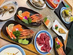 -亚马逊蒸汽活海鲜自助(LCM置汇旭辉广场店)