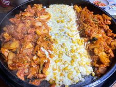 -高基五春川炒鸡排 韩国料理(威海总店)
