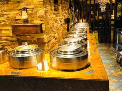 自助取餐区-汉巴味德(大悦城店)