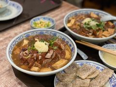 -门框胡同百年卤煮(新街口店)