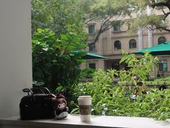 -星巴克臻选(广州沙面店)