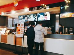 -麦当劳(七宝乐购店)