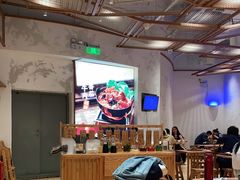 大堂-小满手工粉(上海月星环球港店)
