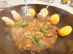 玉米饼子-王老六铁锅炖鱼(华阳路店)